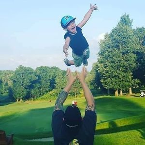 Meet your Posher, Greg